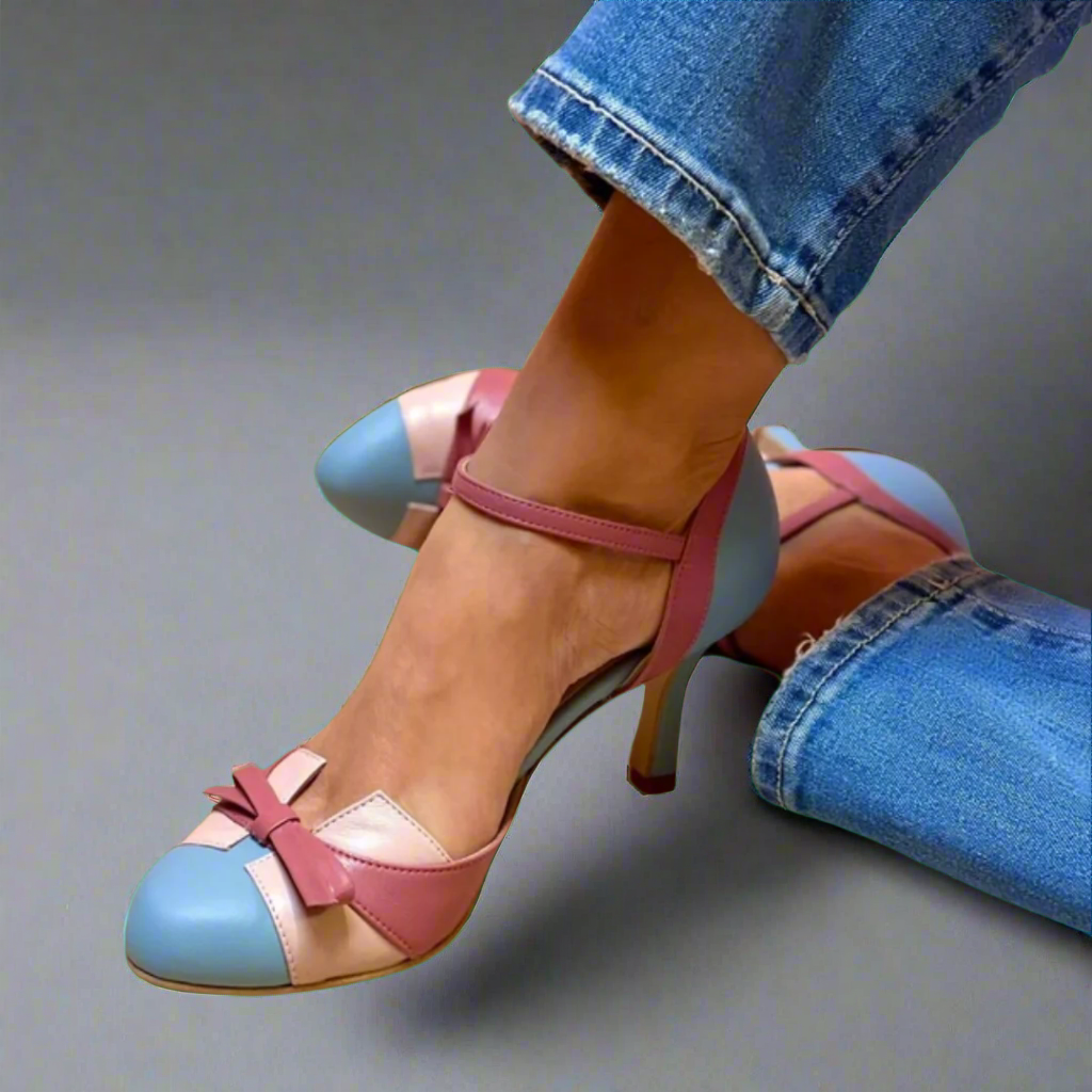 IVETTE™ – Talons Orthopédiques Doux