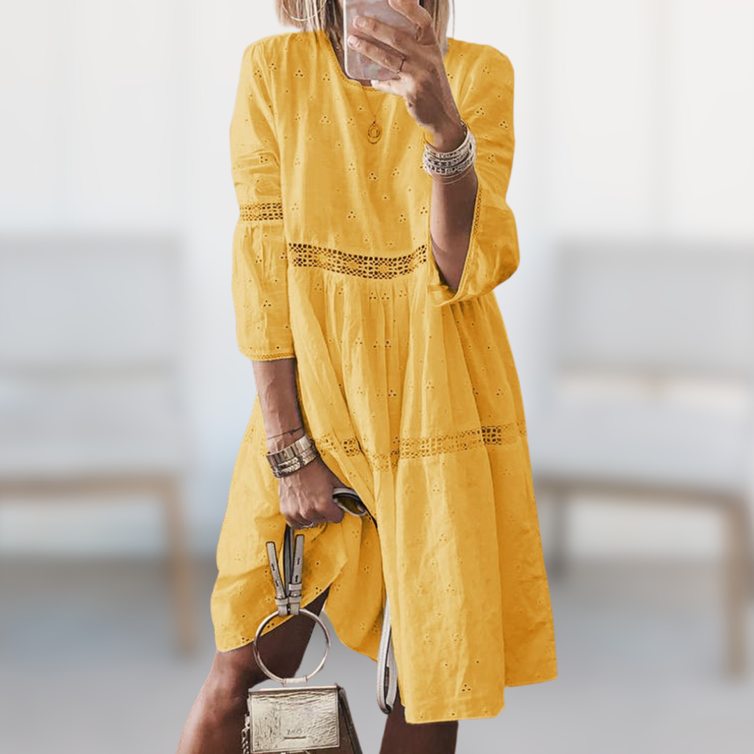 ORLIE™ – Robe Chic et Confortable