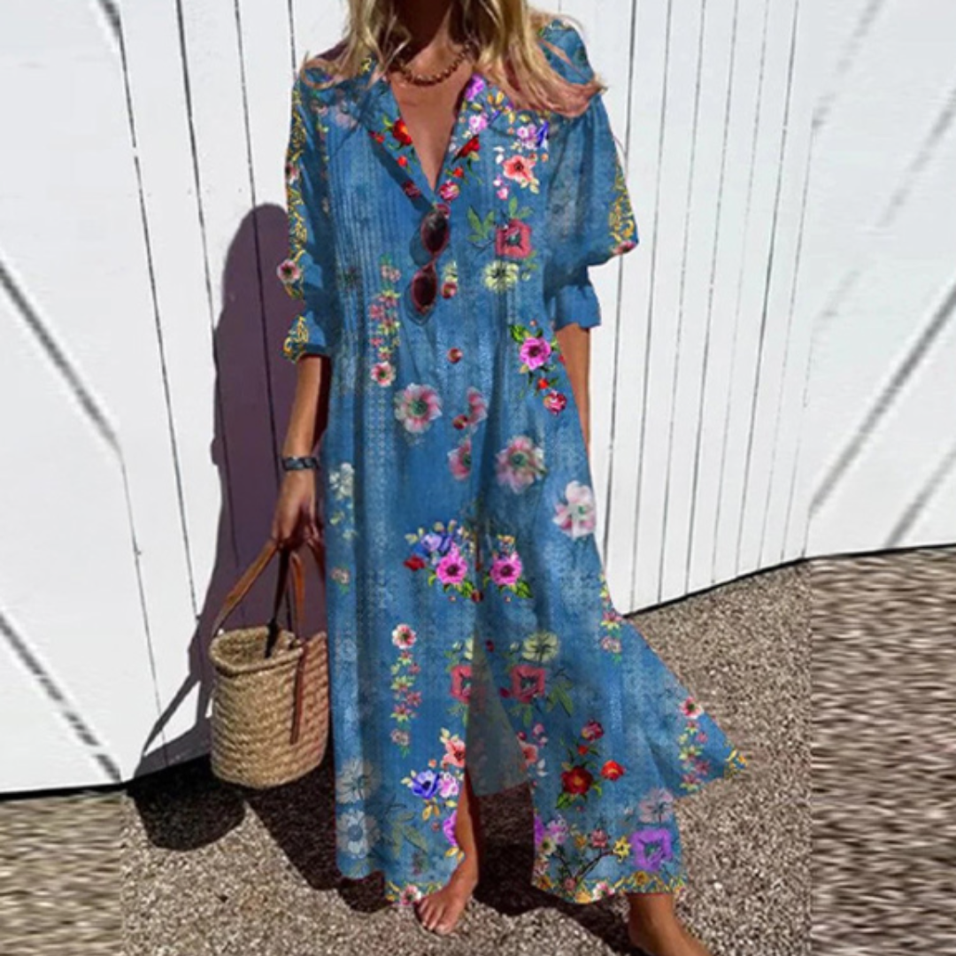 Isalie | Robe Quotidienne Sans Effort – Se Déplace Avec Vous, Aime Votre Silhouette