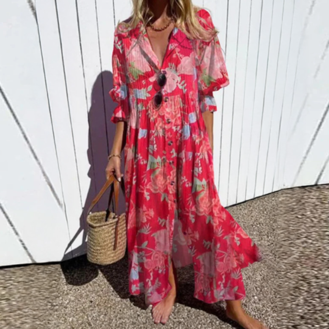Isalie | Robe Quotidienne Sans Effort – Se Déplace Avec Vous, Aime Votre Silhouette