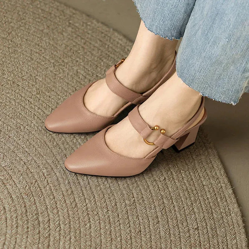 DIVINE™ - Talons de confort orthopédique pour femmes