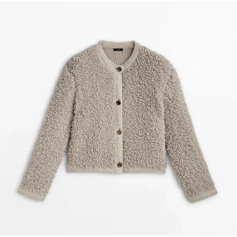 Freya| Stilig Damevest – Casual Chic