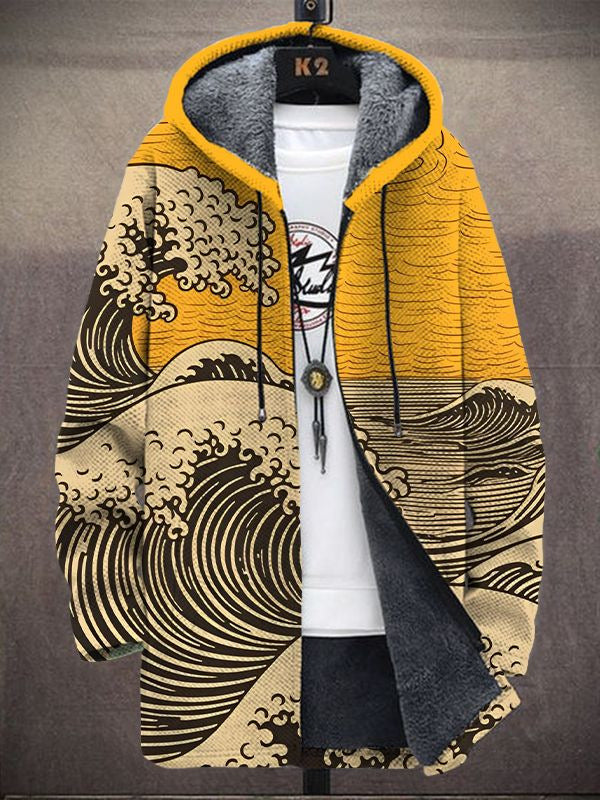 Maja - Cardigan Artistique Confortable