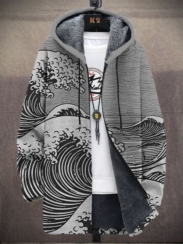 Maja - Cardigan Artistique Confortable