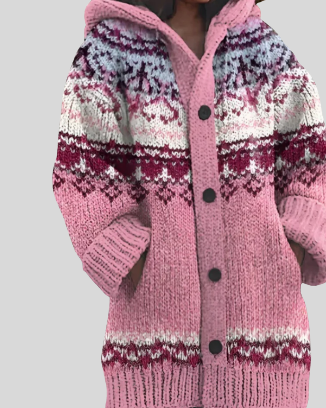 Freya | Elegant Vest