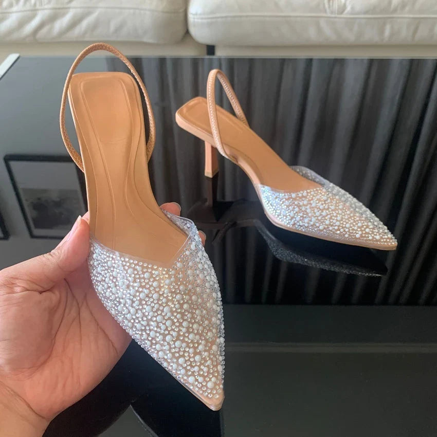 MADISON™ – Talons Éclatants et Élégants