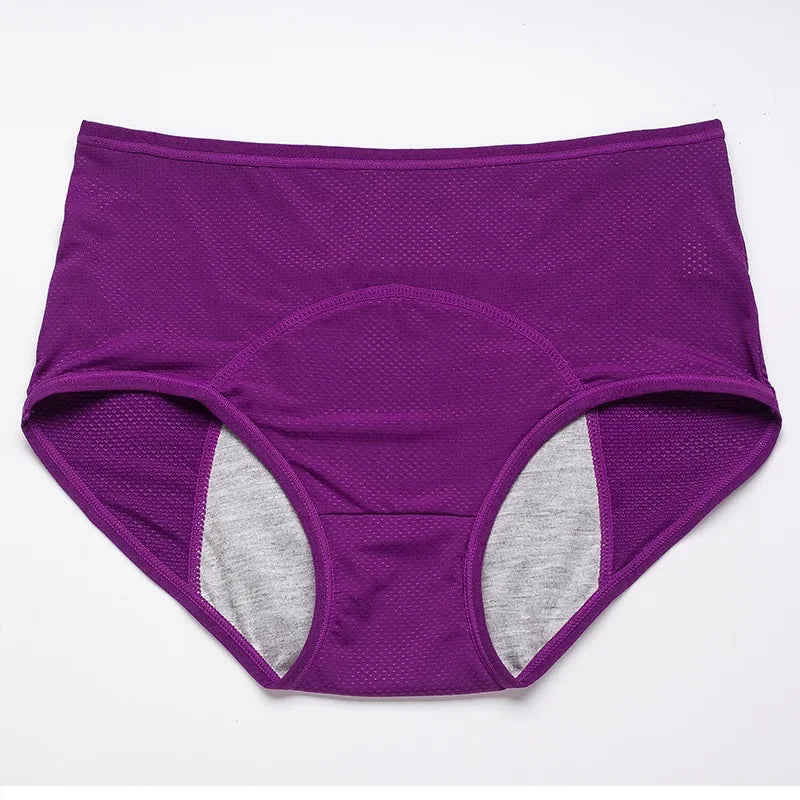 Culottes résistantes aux fuites