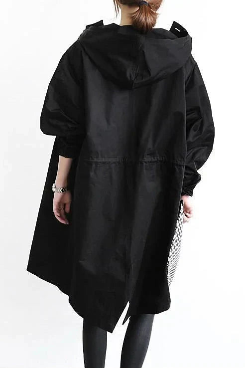 Freya | Stilig trenchcoat