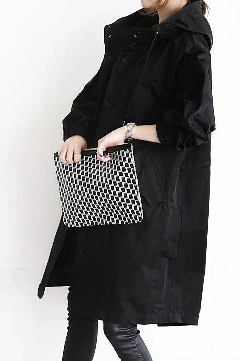 Freya | Stilig trenchcoat