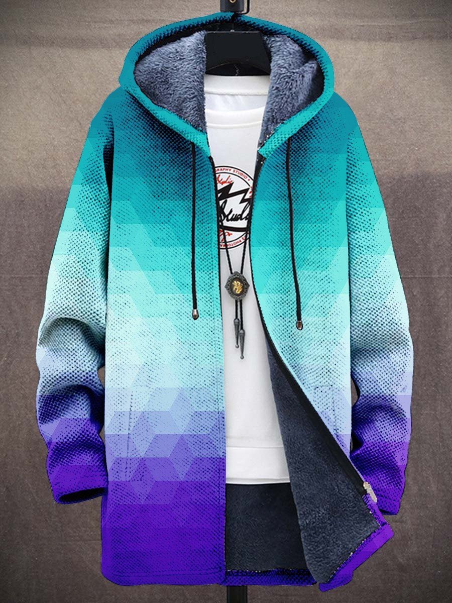 Róża - Cardigan Artistique Chic