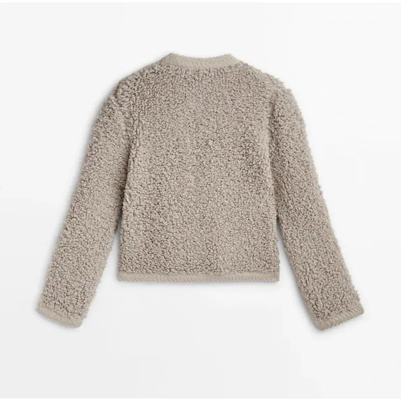 Freya| Stilig Damevest – Casual Chic