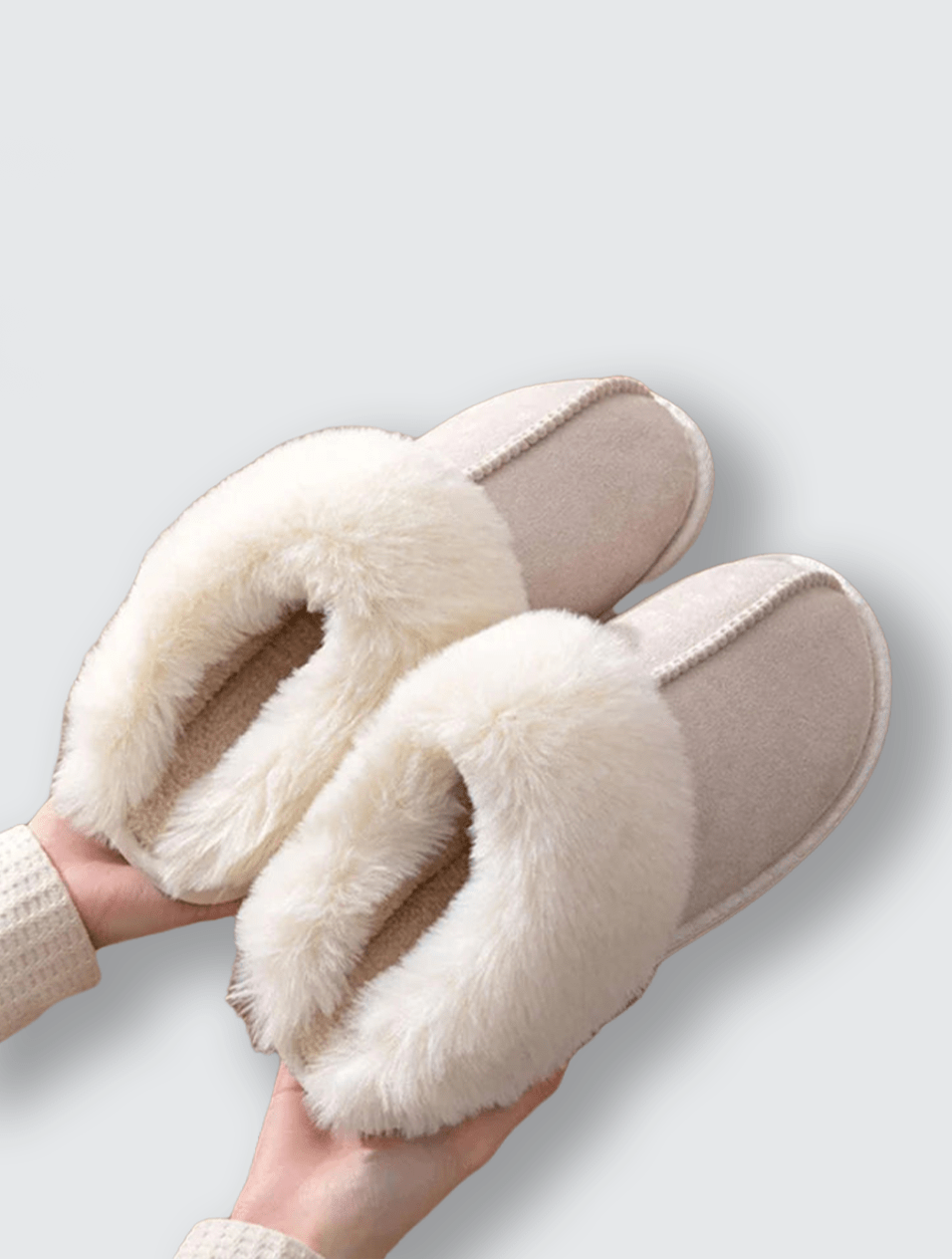 Freya™ | Varme og Koselige Tøfler