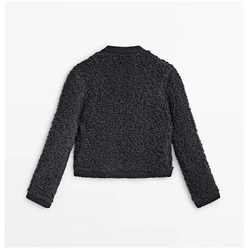 Freya| Stilig Damevest – Casual Chic