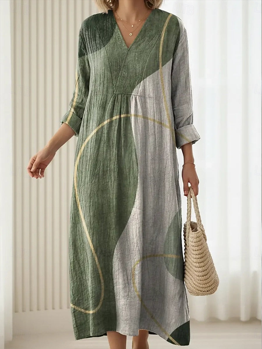 Lara™ | Robe de Confort Quotidien
