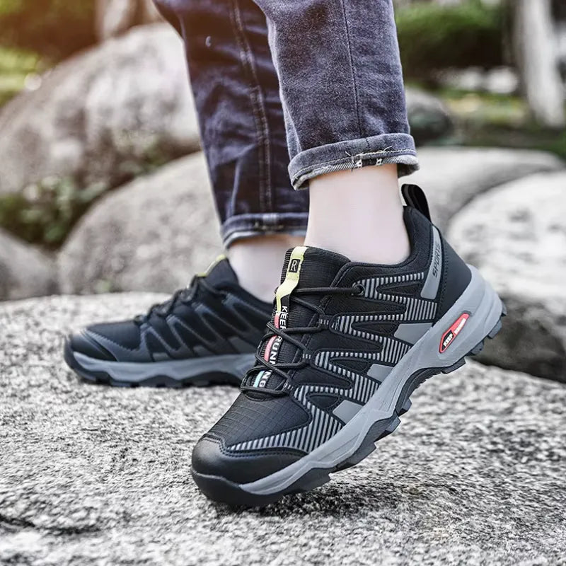 Chaussures de marche à confort orthopédique