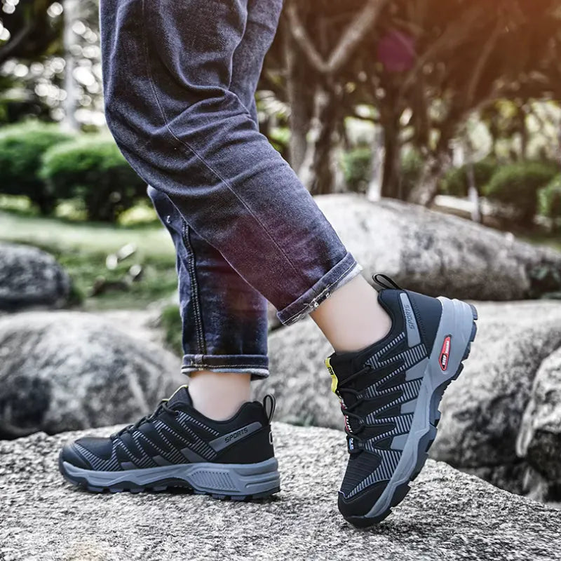 Chaussures de marche à confort orthopédique