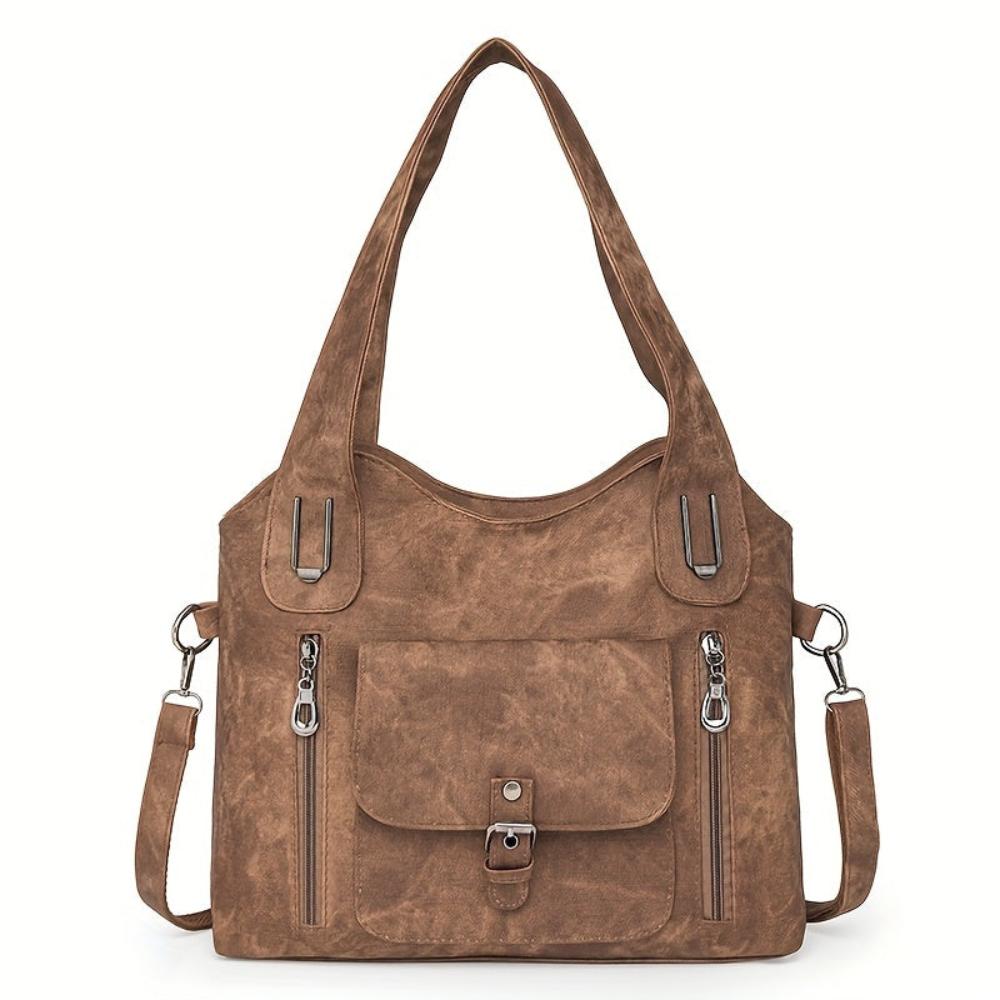 Le Charme Vintage d'Elise | Sac à Bandoulière