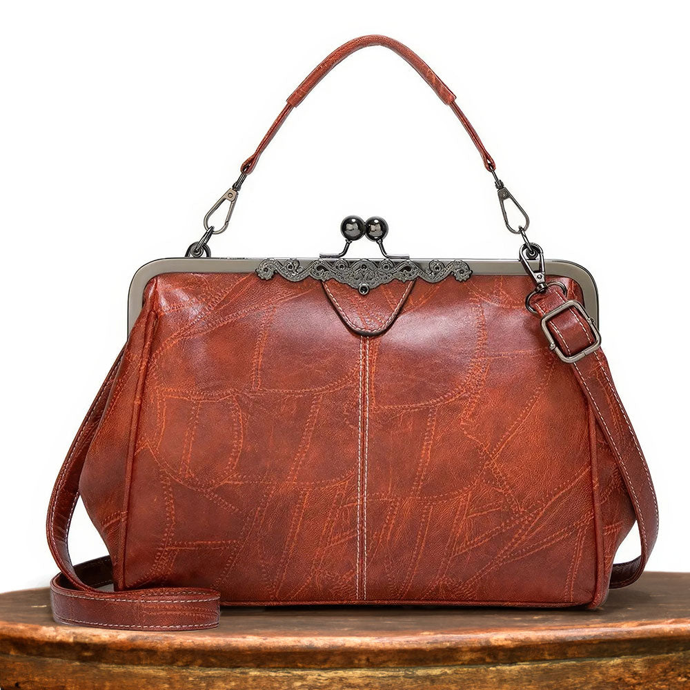 Le Charme Classique de Johanna | Sac Vintage