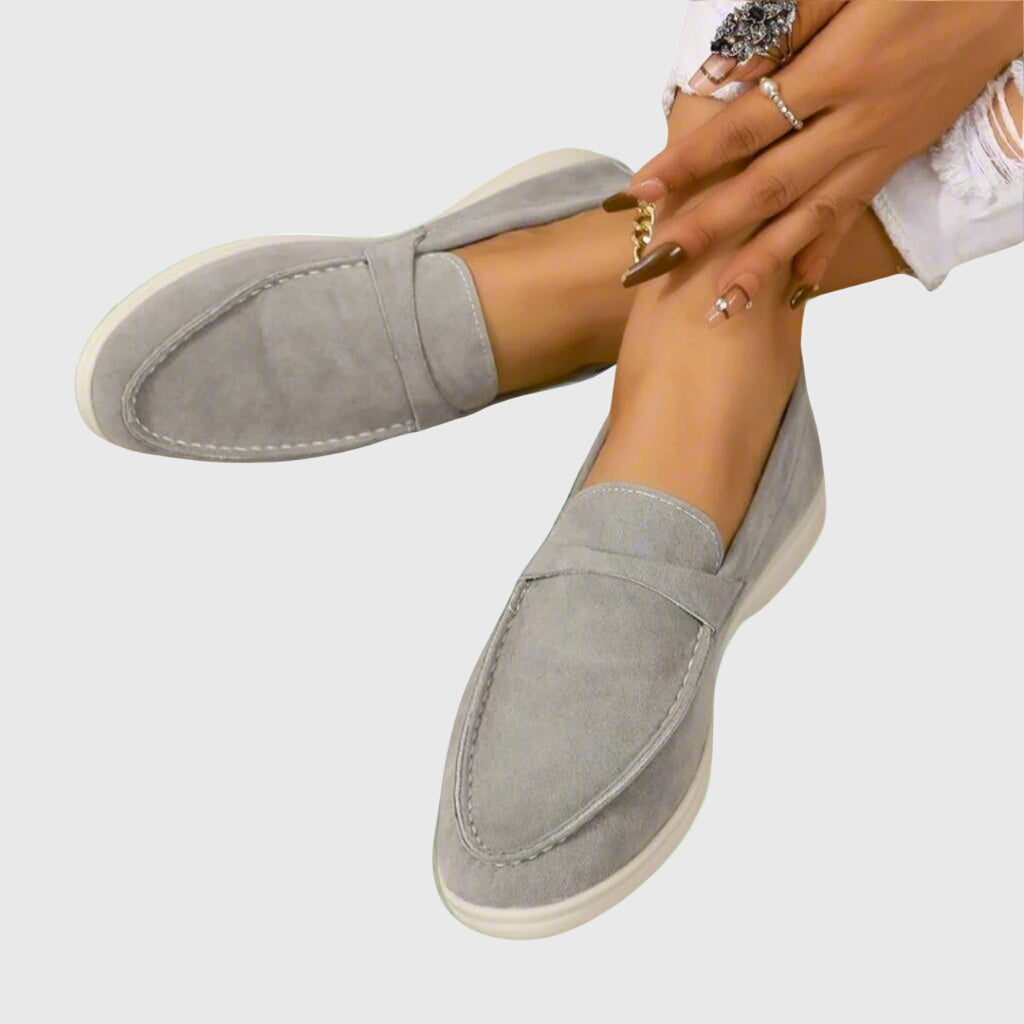 Ariana™ | Mocassins Orthopédiques au Design Classique