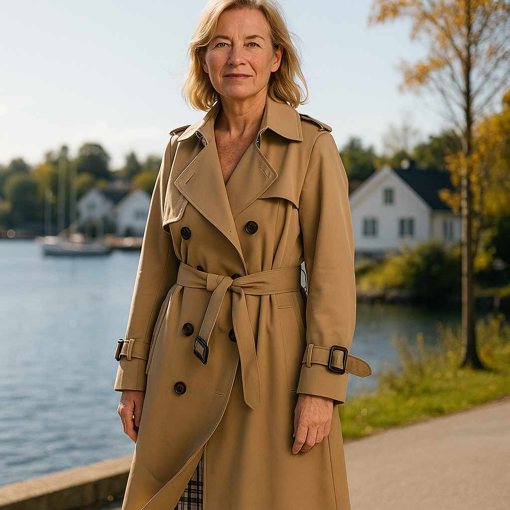 Freya | Trenchcoat