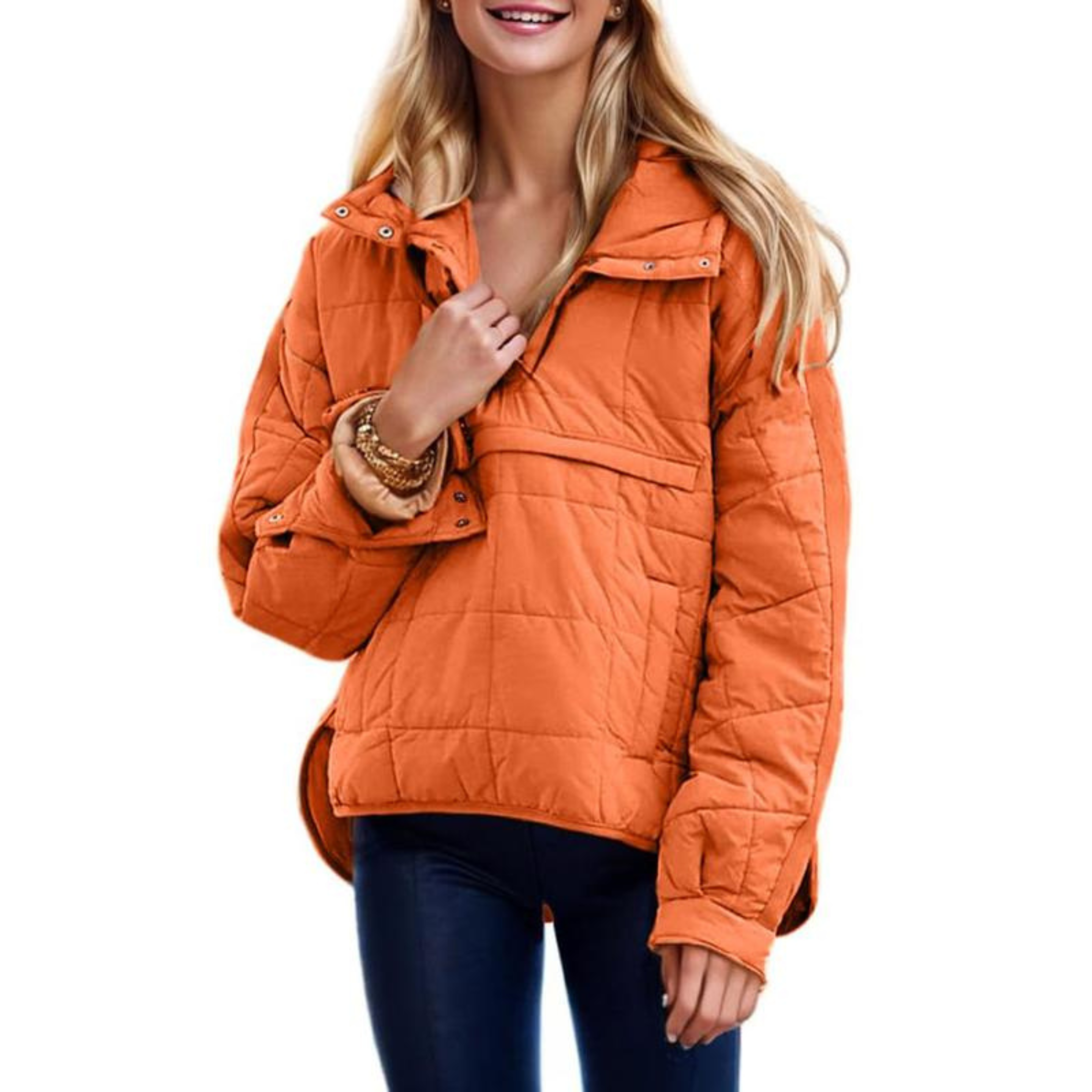 FARRELL™ – Veste à capuche oversize