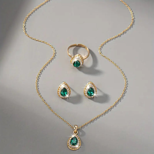 Ensemble de Bijoux Noémie Glastra | Or