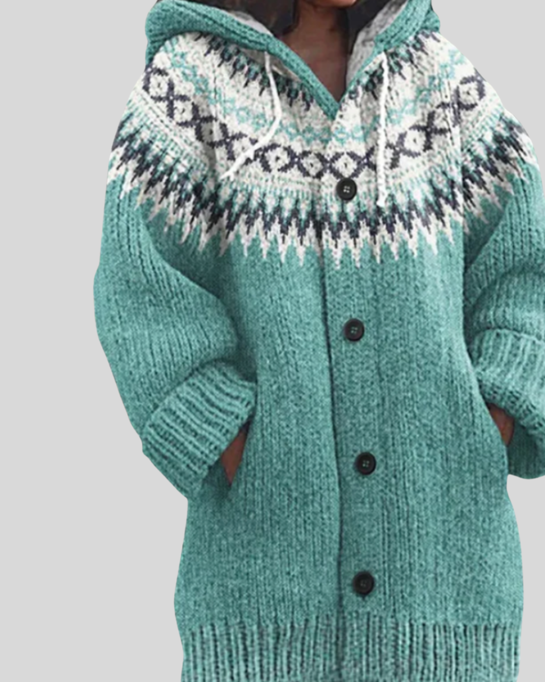 Freya | Elegant Vest
