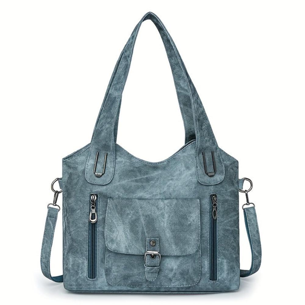 Le Charme Vintage d'Elise | Sac à Bandoulière