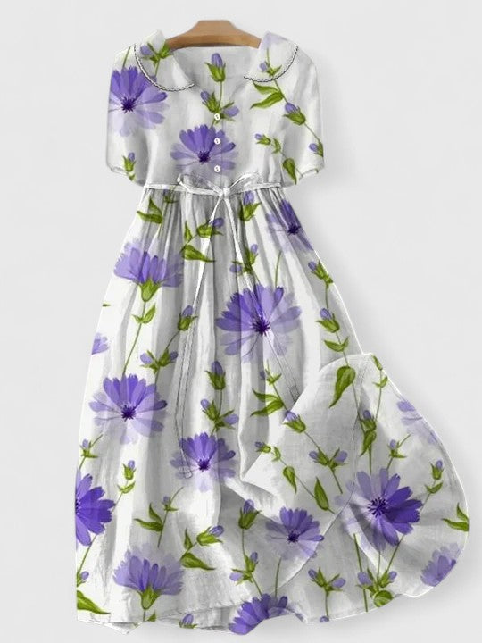 Zhyriann | Robe Élégante