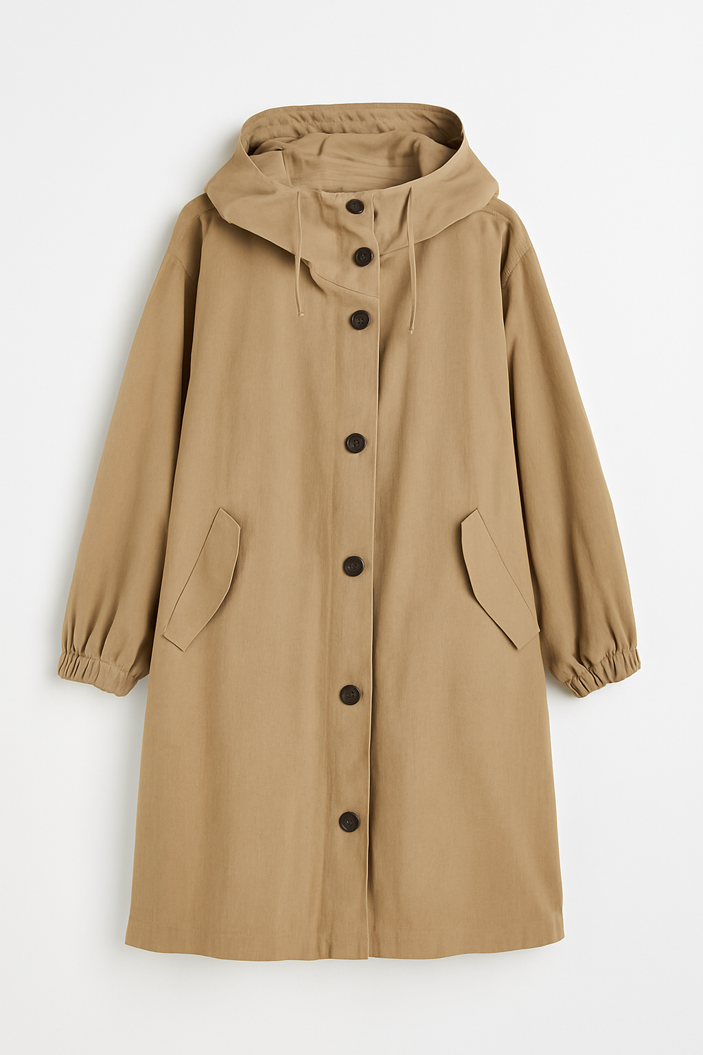 Freya | Stilig trenchcoat