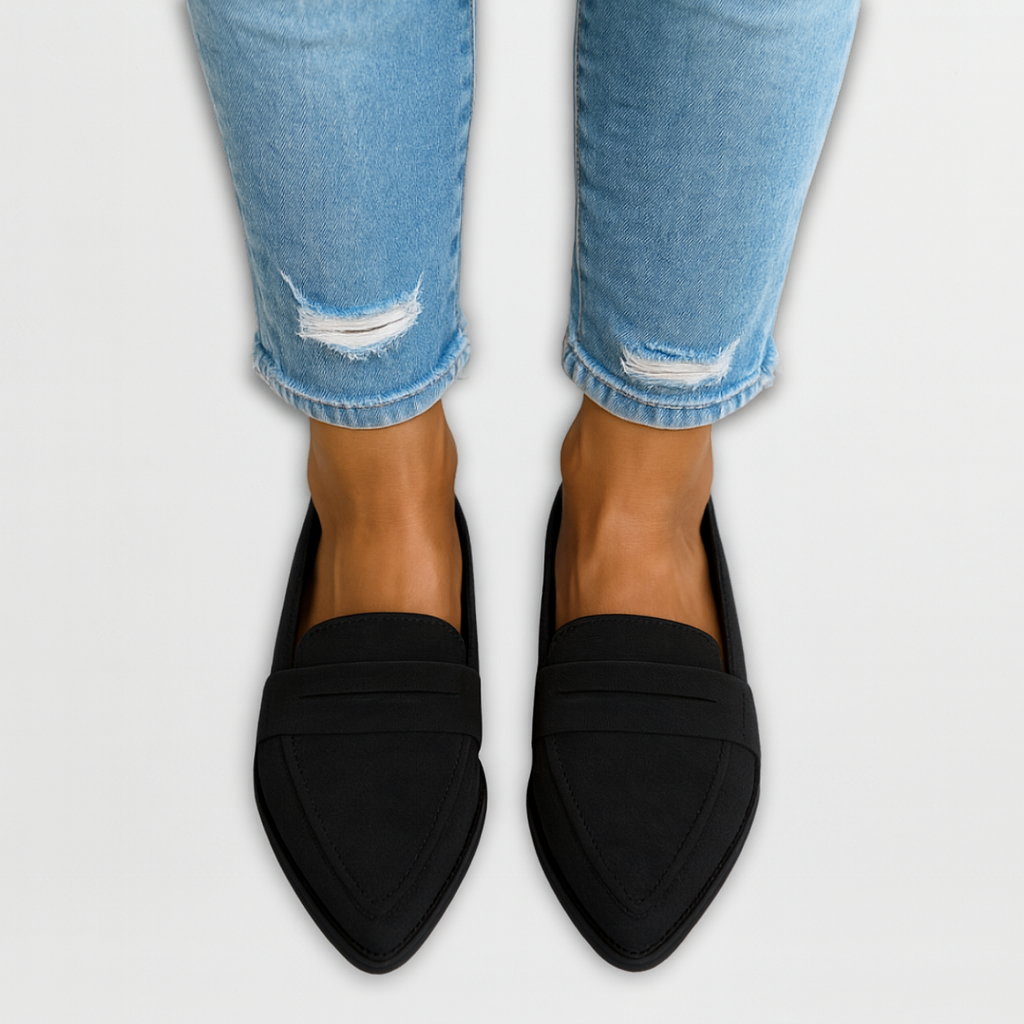 Isabella™ | Suede Moccasins