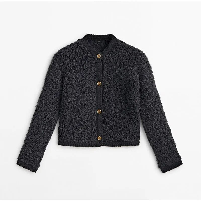 Freya| Stilig Damevest – Casual Chic