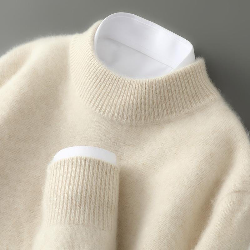 Amelia™ | Elegancki Sweter z Kaszmiru