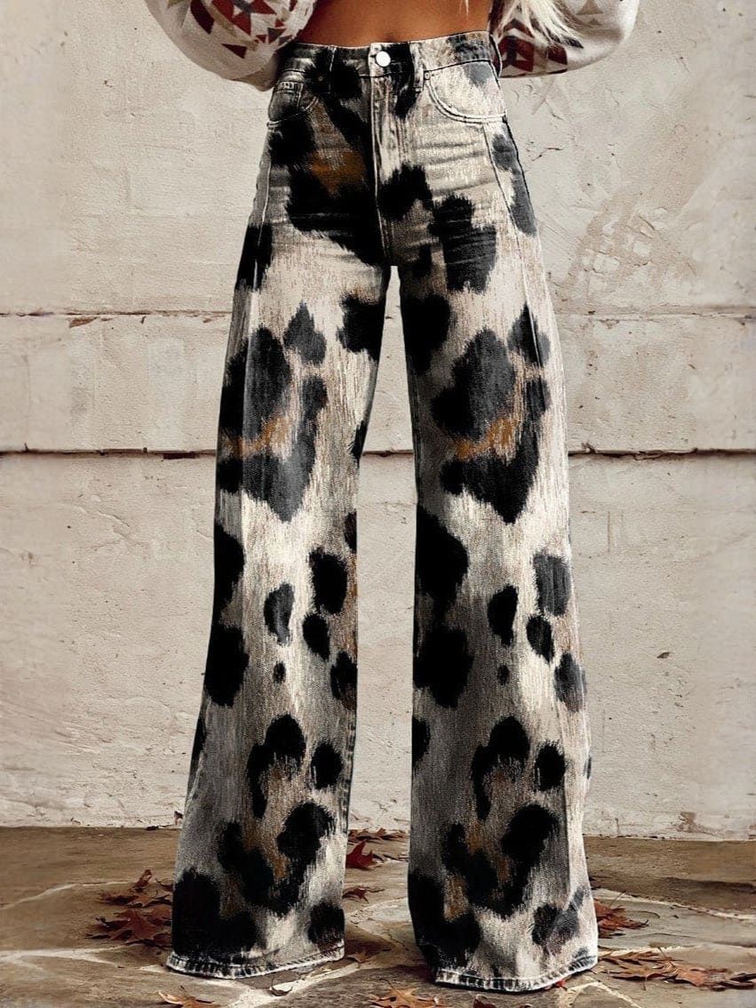 ROSA | Pantalon vintage