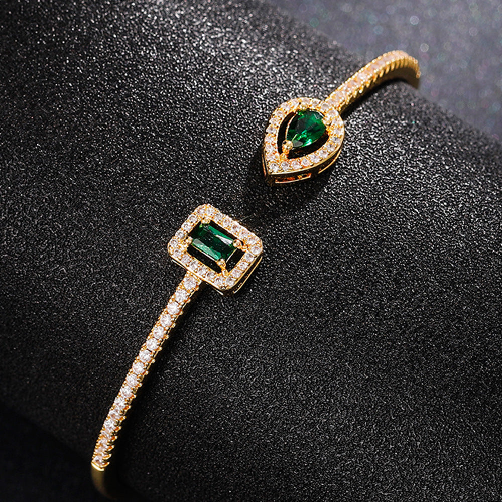 Bracelet Verdeira Caruso | Or