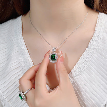 Collier Meliora Brenswyn | Or Blanc