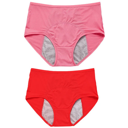 Culottes résistantes aux fuites