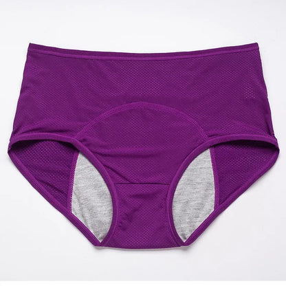 Culottes résistantes aux fuites