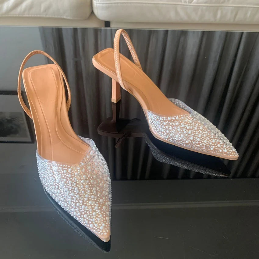 MADISON™ – Talons Éclatants et Élégants