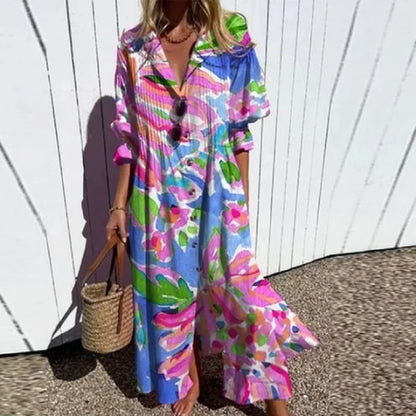 Isalie | Robe Quotidienne Sans Effort – Se Déplace Avec Vous, Aime Votre Silhouette