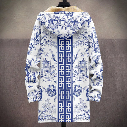 Ava - Cardigan Artistique Confortable