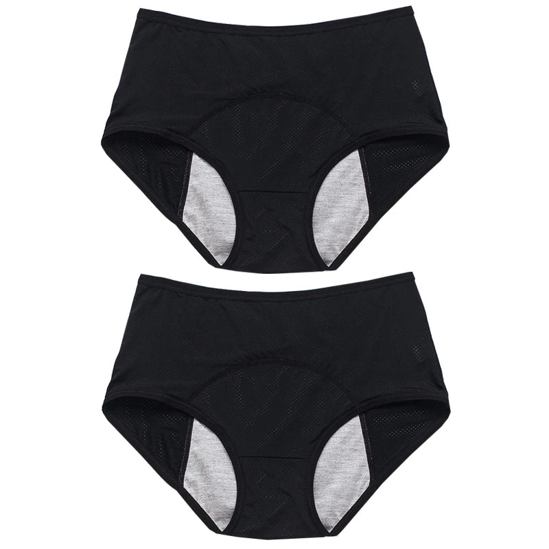 Culottes résistantes aux fuites