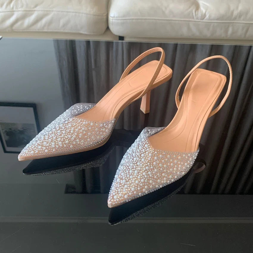 MADISON™ – Talons Éclatants et Élégants