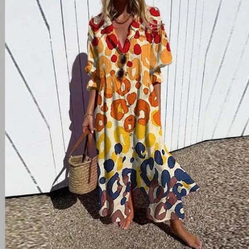Isalie | Robe Quotidienne Sans Effort – Se Déplace Avec Vous, Aime Votre Silhouette