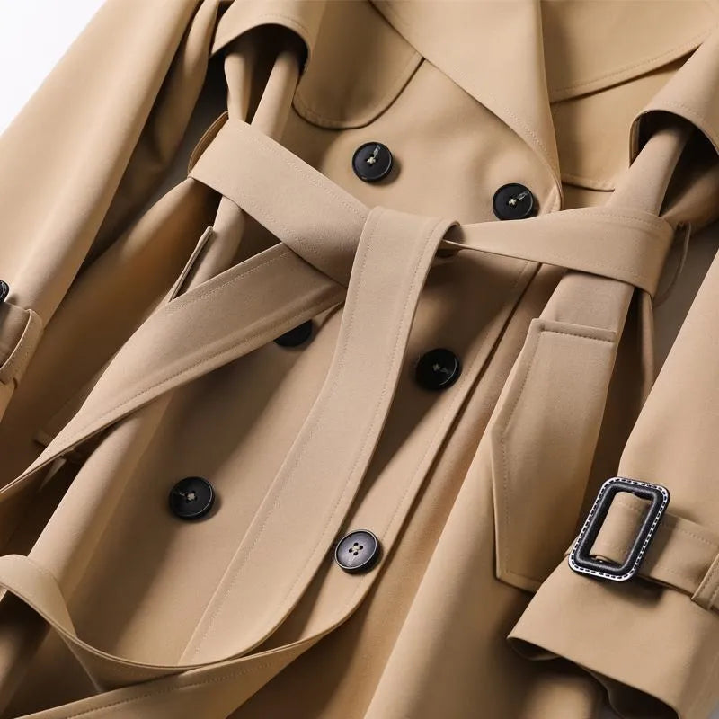 Freya | Trenchcoat