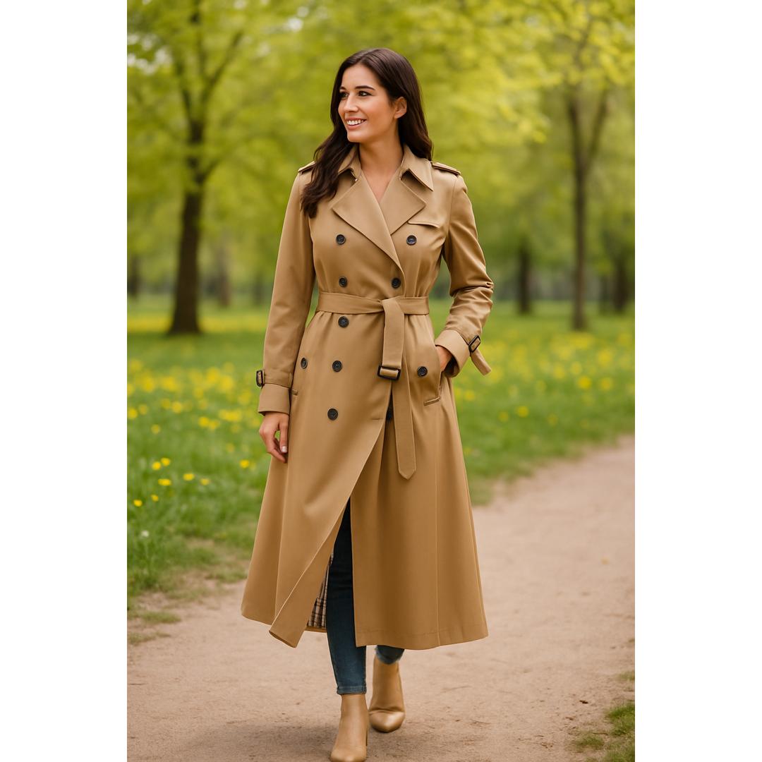 Freya | Trenchcoat