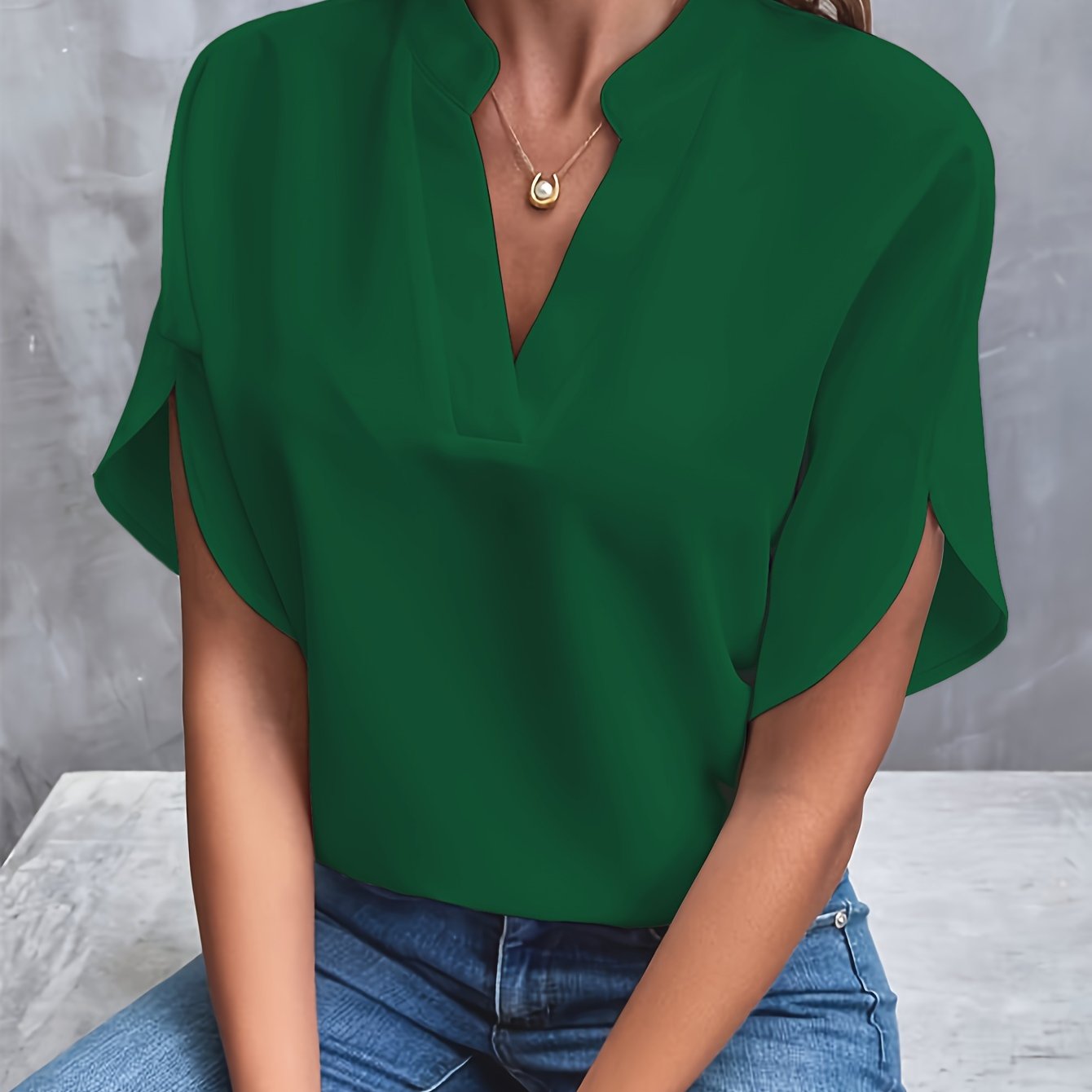 PENELUX™ | Haut Évasé Luxe