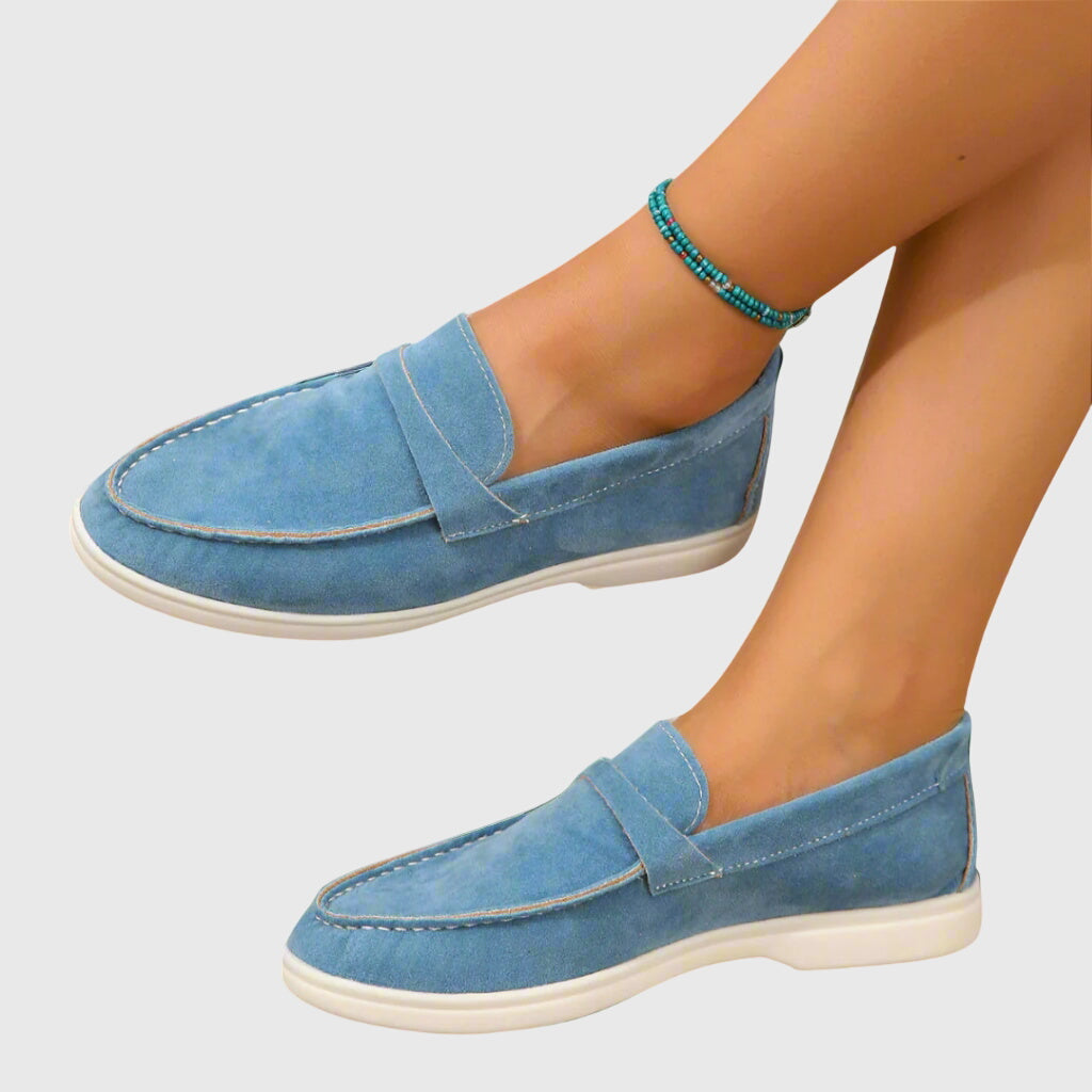 Ariana™ | Mocassins Orthopédiques au Design Classique