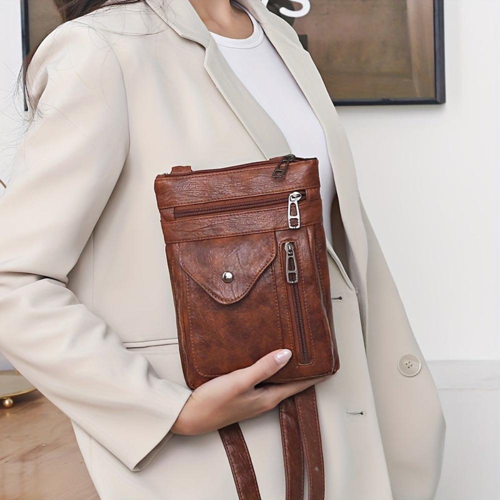 Sac à bandoulière vintage Clara