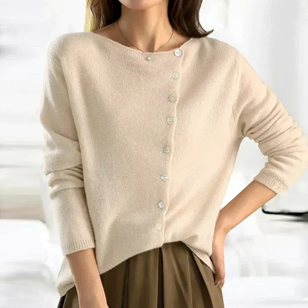 Freya™ | Koselig cardigan